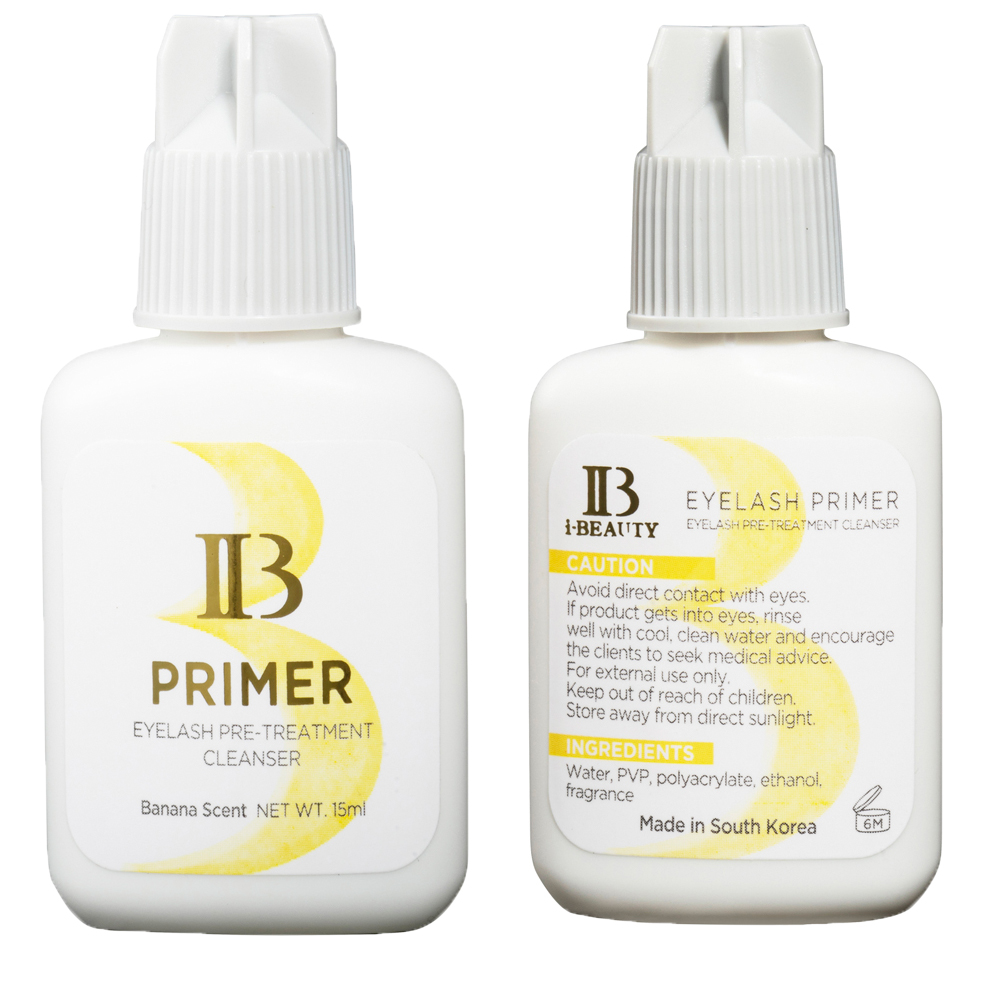 Lash Primer Cleanser - I Beauty Kirpik Uzatma Yapıştırıcısı Astarı