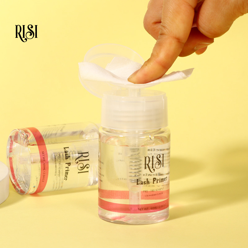 Lash Primer Cleanser - Toptan Kirpik Temizleyici 60ML Kirpik Astarı