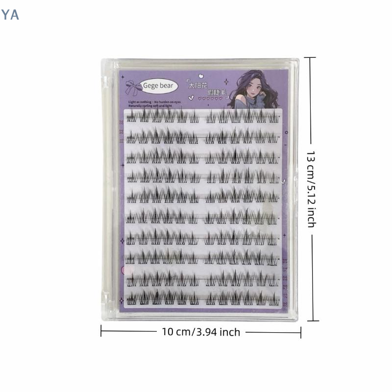 Eyelash Extension Last - 【SA】【SA】Yapıştırıcısız Takma Kirpikler Güneş Enerjili Tasarım