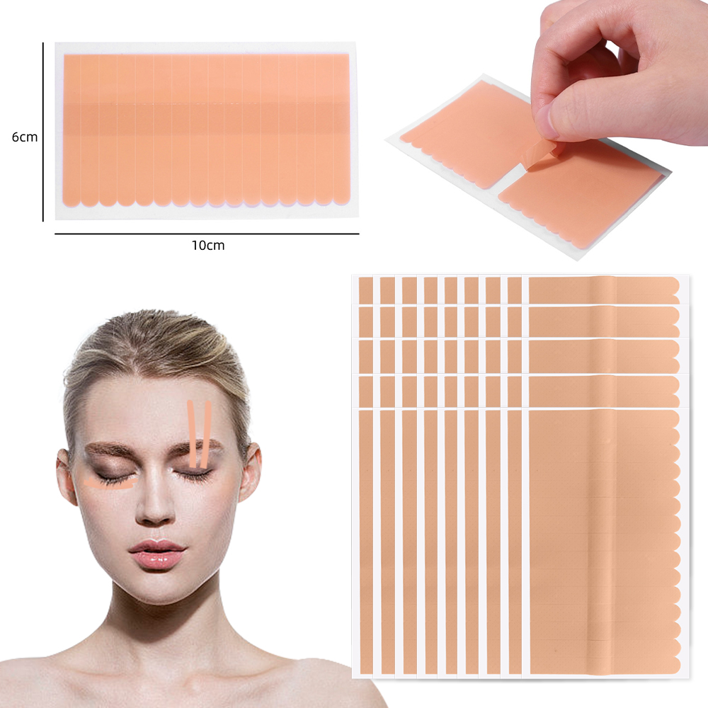 Eyelash Extension Last - 10/20 adet kirpik bandı dokunmamış mikro