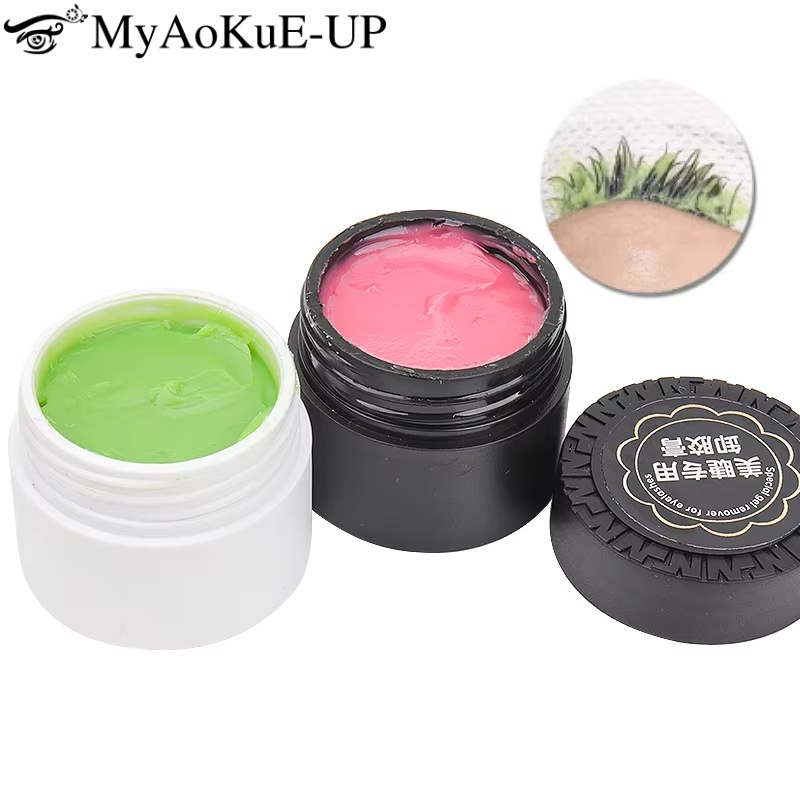 Eyelash Extension Last - 10g Kirpik Uzatma Jel Sökücü Kirpik