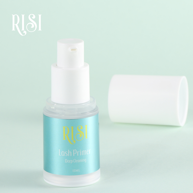 Lash Primer Cleanser - RISI Toptan 15ML Kirpik Temizleyici Tahriş