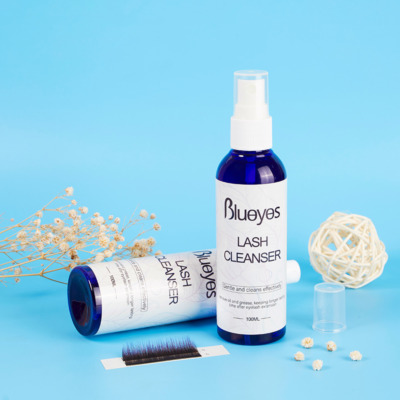 Lash Primer Cleanser - Blueyes 100ml Kirpik Temizleyici Astar Aşılama
