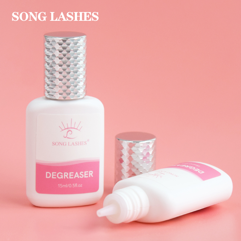 Lash Primer Cleanser - Songlashes Yağ Giderici Kirpiklerin Yağını ve