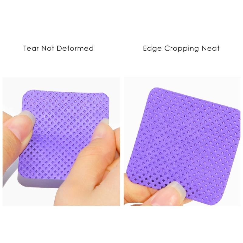 Eyelash Extension Remover - G99E 300 adet tüy bırakmayan tırnak