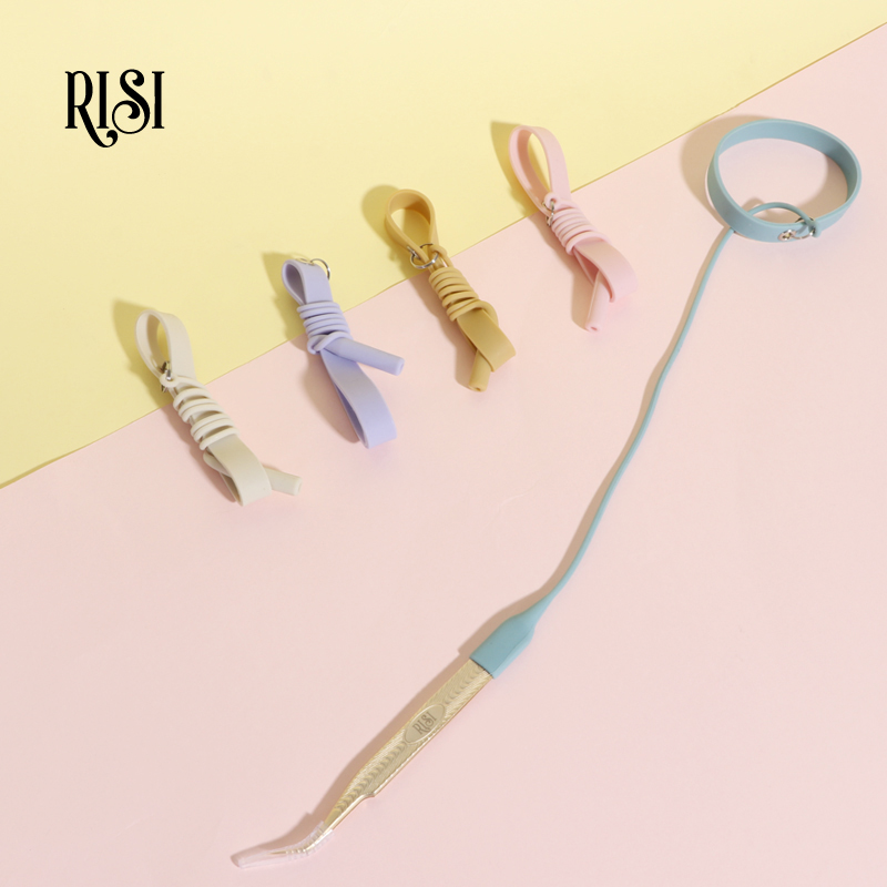Eyelash Extension Last - RISI silikon kirpik uzatma cımbız bilezik