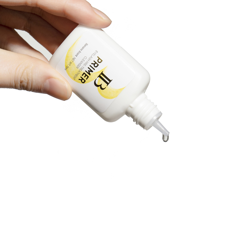 I Beauty Kirpik Uzatma Yapıştı - Lash Primer Cleanser incelemesi ve fiyatı