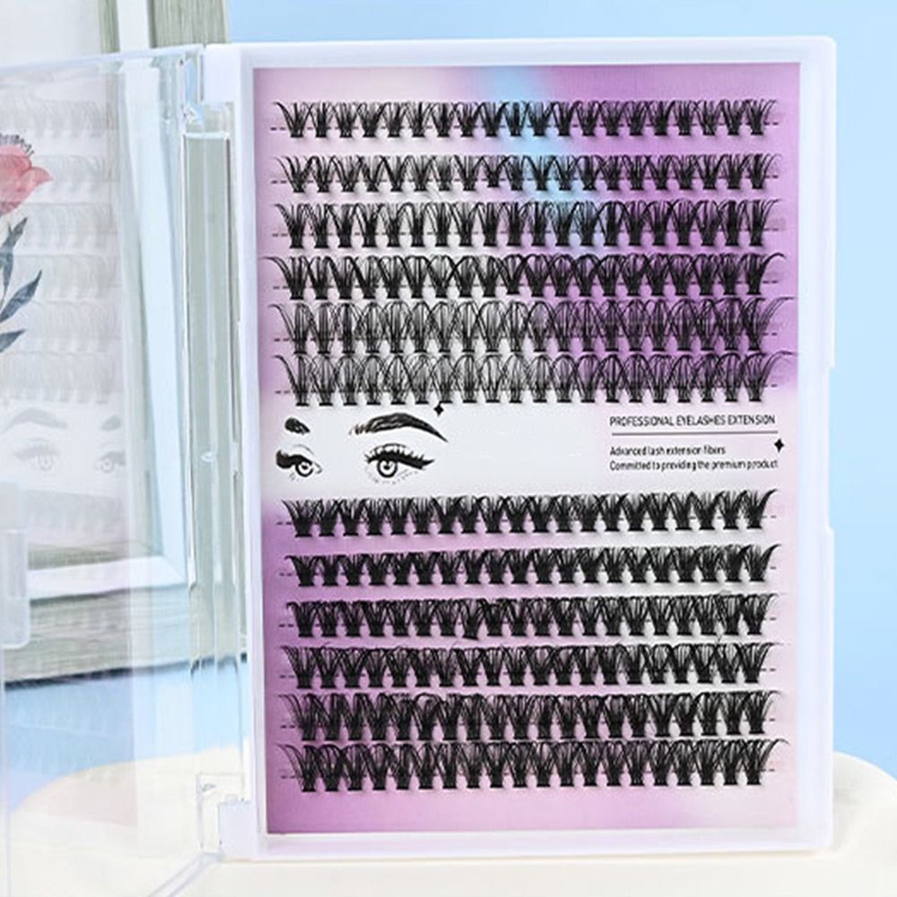 Doğal Görünümlü Takma Kirpikle - Eyelash Extension Wispy incelemesi ve fiyatı