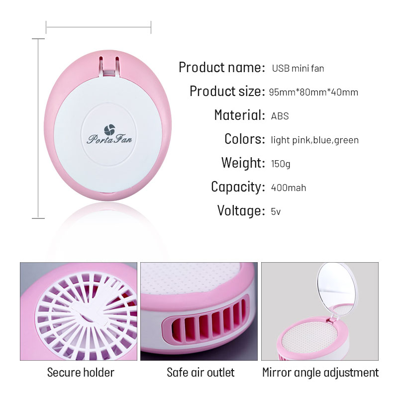 USB Mini kirpik Fan aşılama ki - Eyelash Extension Last incelemesi ve fiyatı