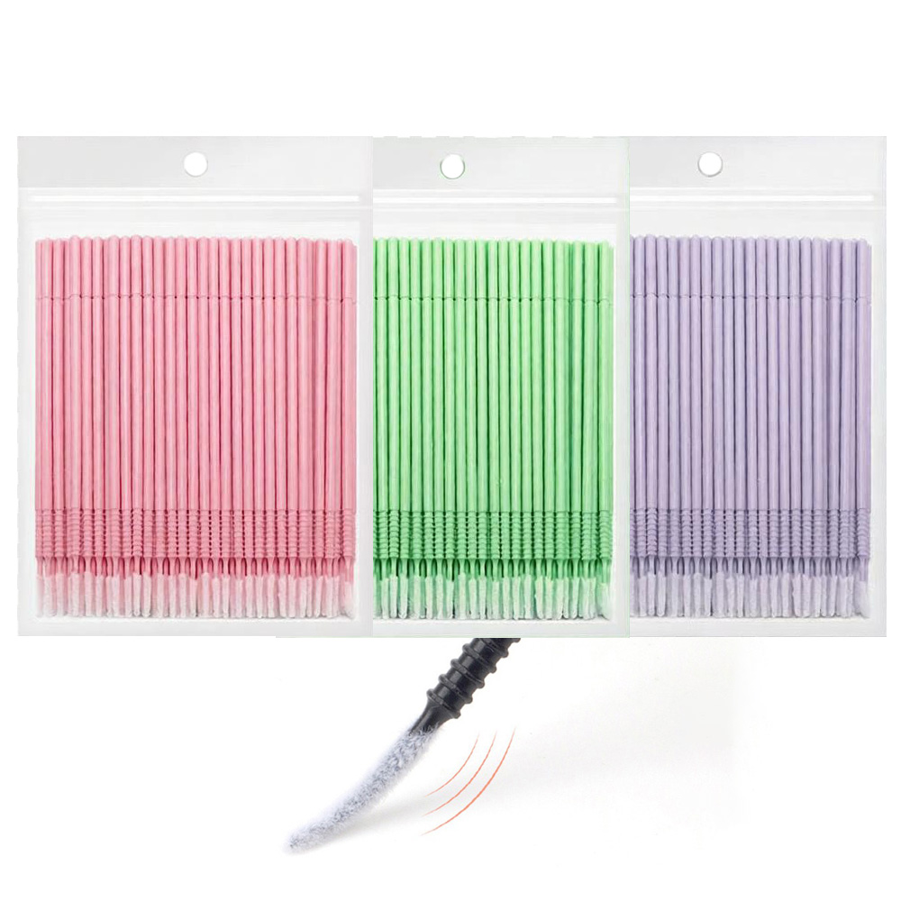 500 adet Kirpik Uzatma Temizle - Eyelash Extension Last incelemesi ve fiyatı