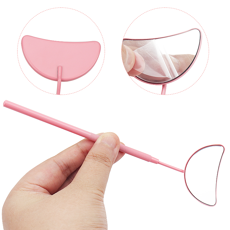 1 adet Kirpik Uzatma Ayna Ay Ş - Eyelash Extension Last incelemesi ve fiyatı