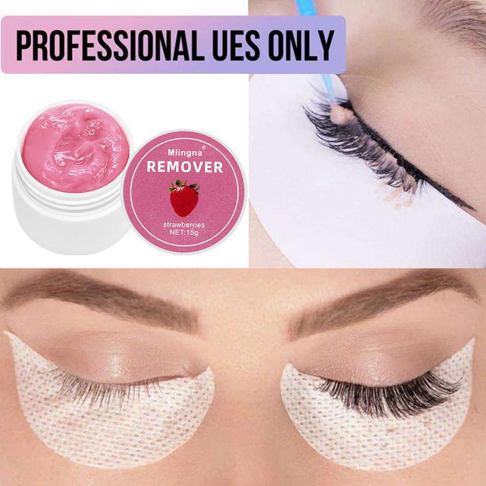 15g Kirpik Yapıştırıcısı Temiz - Eyelash Extension Remover incelemesi ve fiyatı