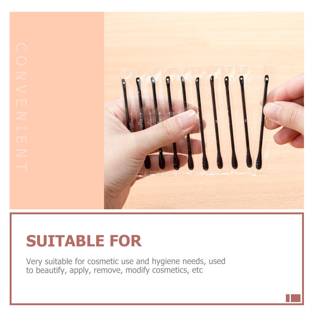200 Adet Hassas Uçlu Pamuklu Ç - Eyelash Extension Remover incelemesi ve fiyatı