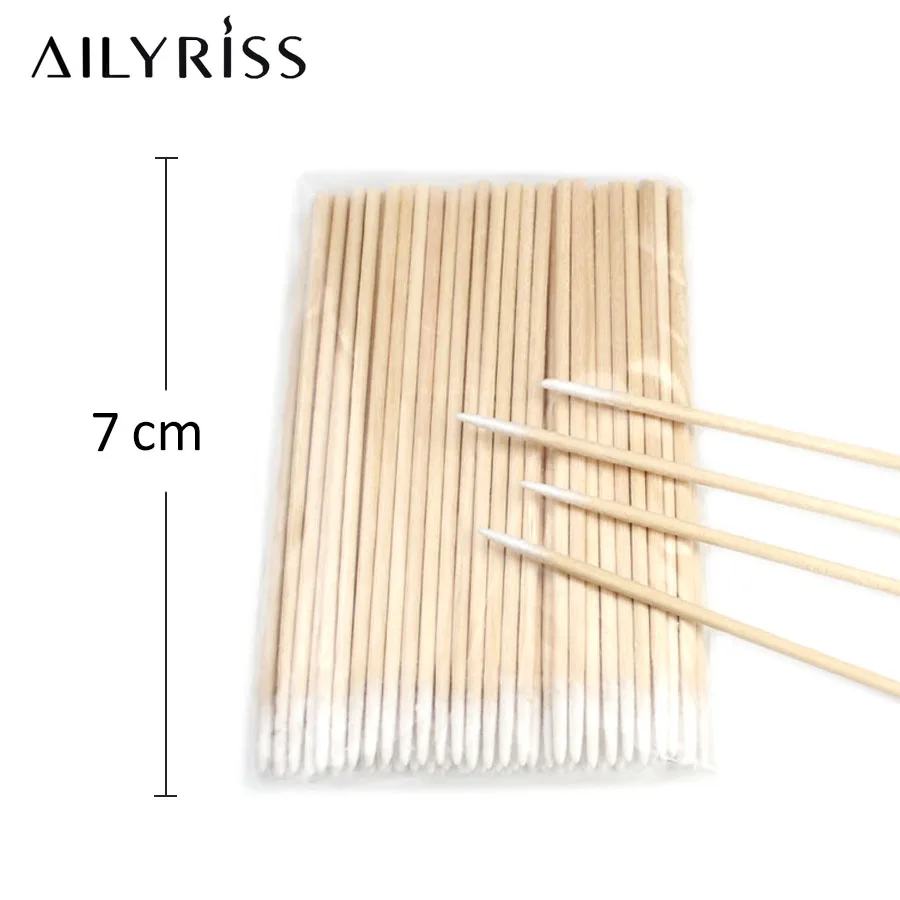 100 adet/grup Tek Kullanımlık  - Eyelash Extension Remover incelemesi ve fiyatı