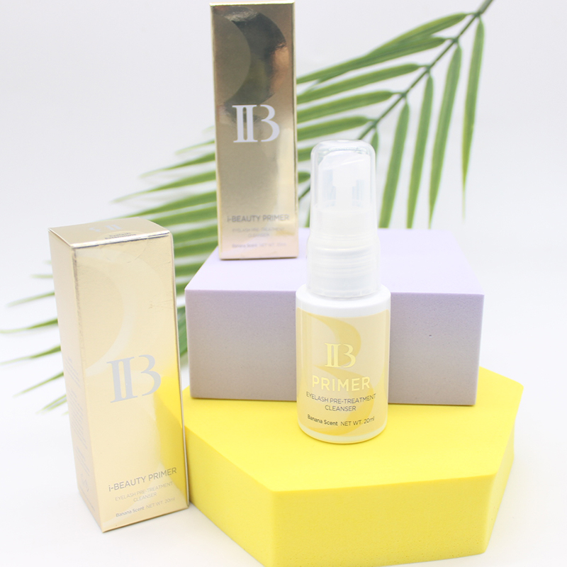 IB astar kirpik ön tedavi prof - Lash Primer Cleanser incelemesi ve fiyatı