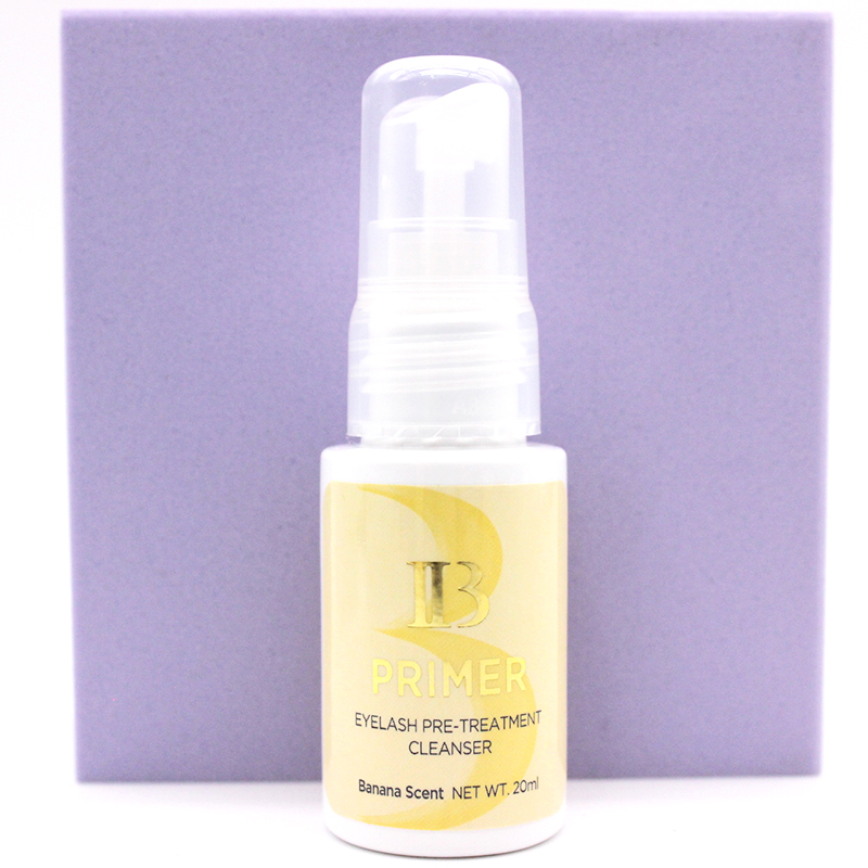 IB astar kirpik ön tedavi prof - Lash Primer Cleanser incelemesi ve fiyatı