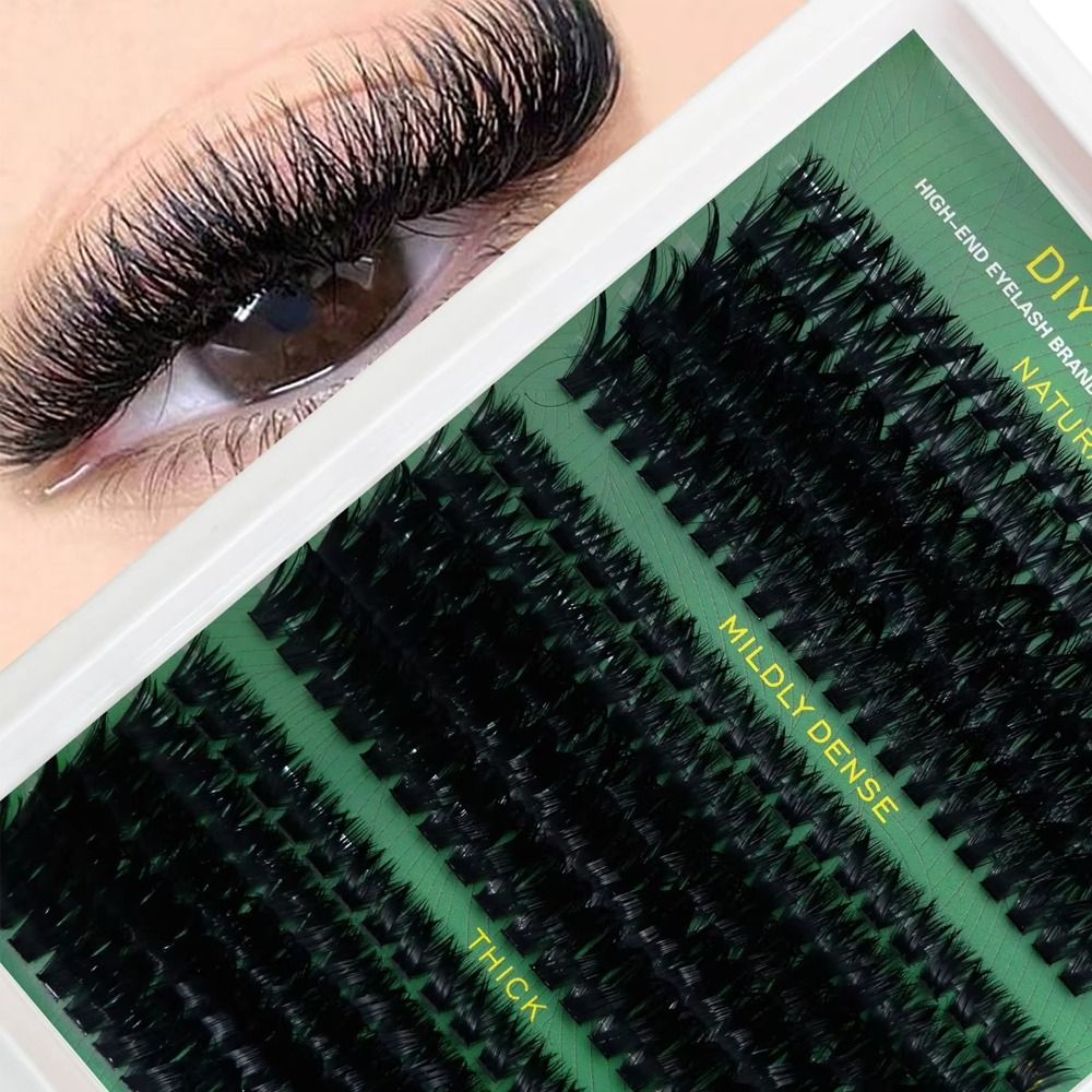 Doğal Görünümlü Takma Kirpikle - Eyelash Extension Wispy incelemesi ve fiyatı