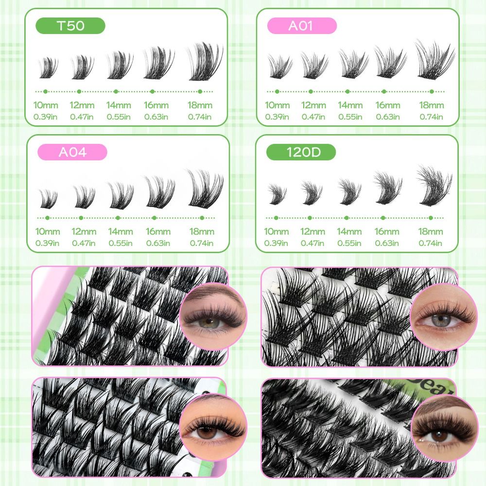 Doğal Görünümlü Takma Kirpikle - Eyelash Extension Wispy incelemesi ve fiyatı