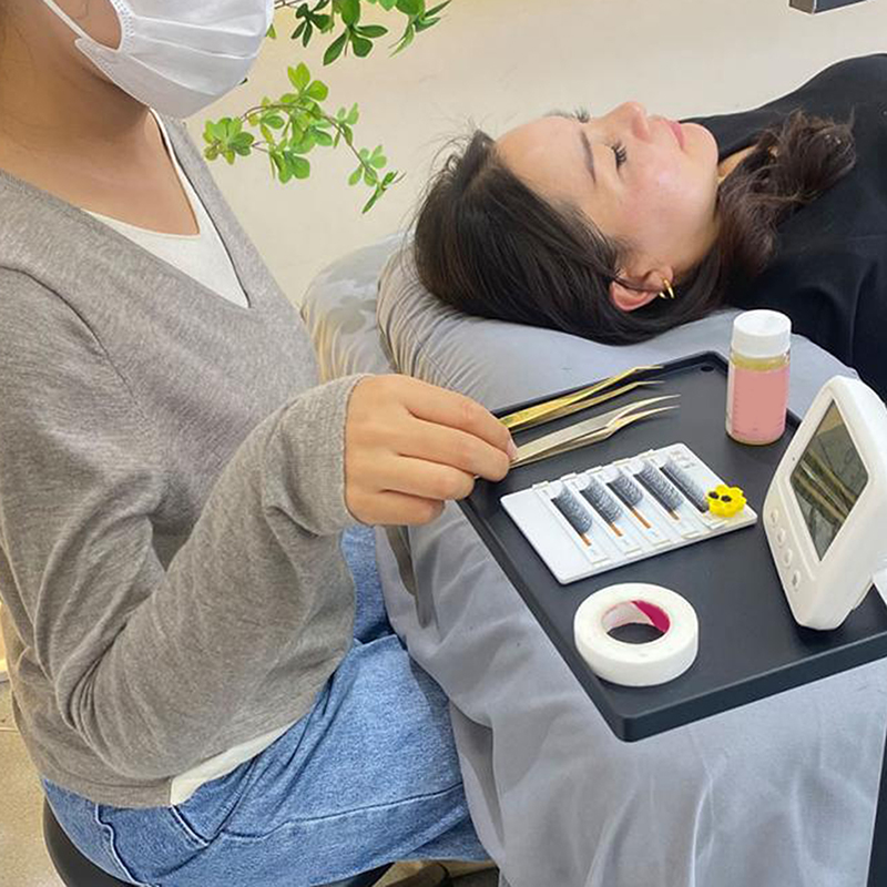 【M】1 Adet Ayarlanabilir Kirpik - Eyelash Extension Last incelemesi ve fiyatı