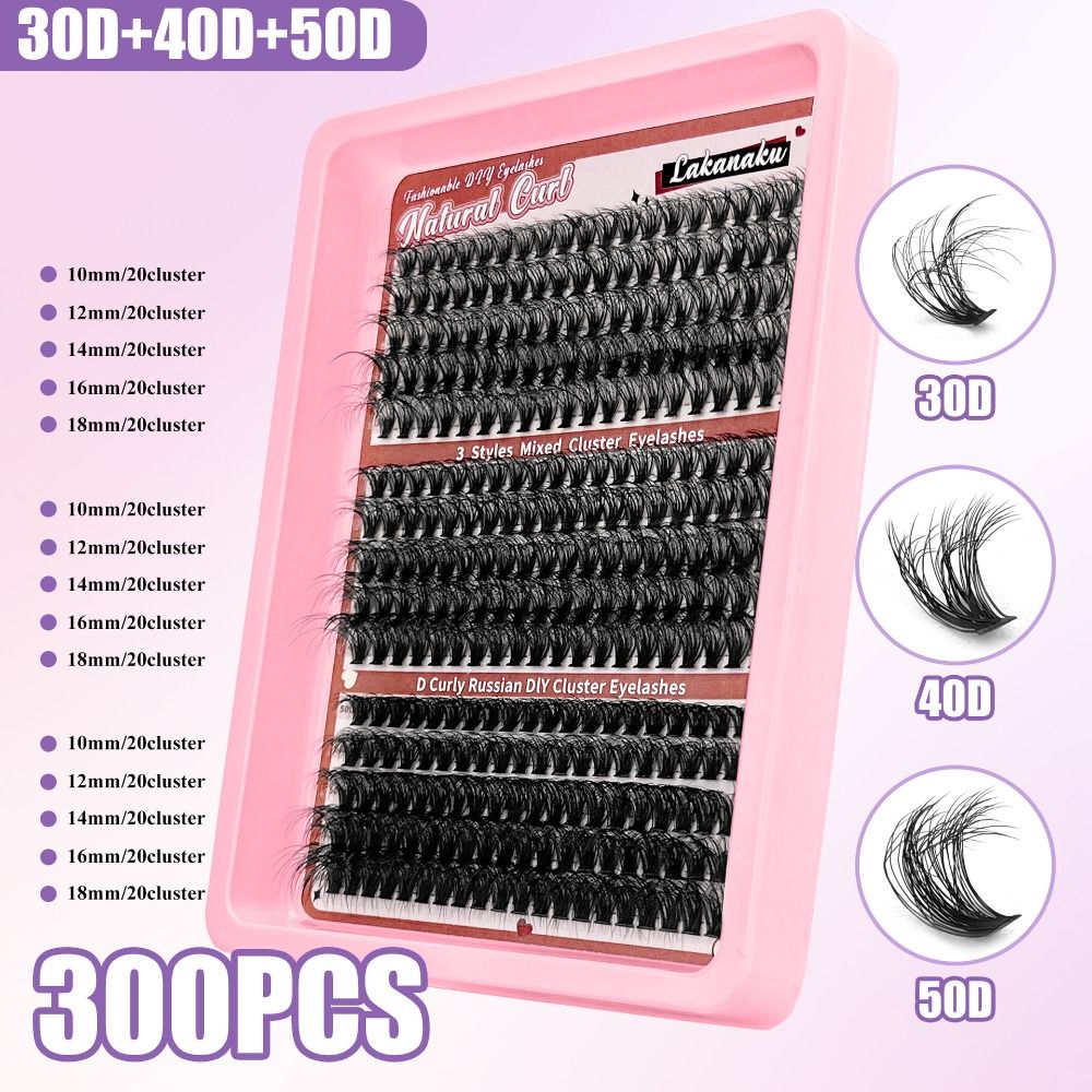 9-16mm Uzunlukta Takma Kirpikl - Eyelash Extension Wispy incelemesi ve fiyatı