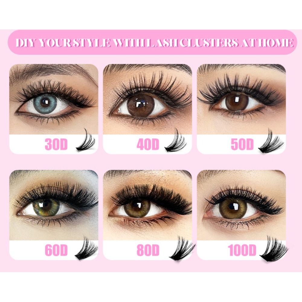 9-16mm Uzunlukta Takma Kirpikl - Eyelash Extension Wispy incelemesi ve fiyatı