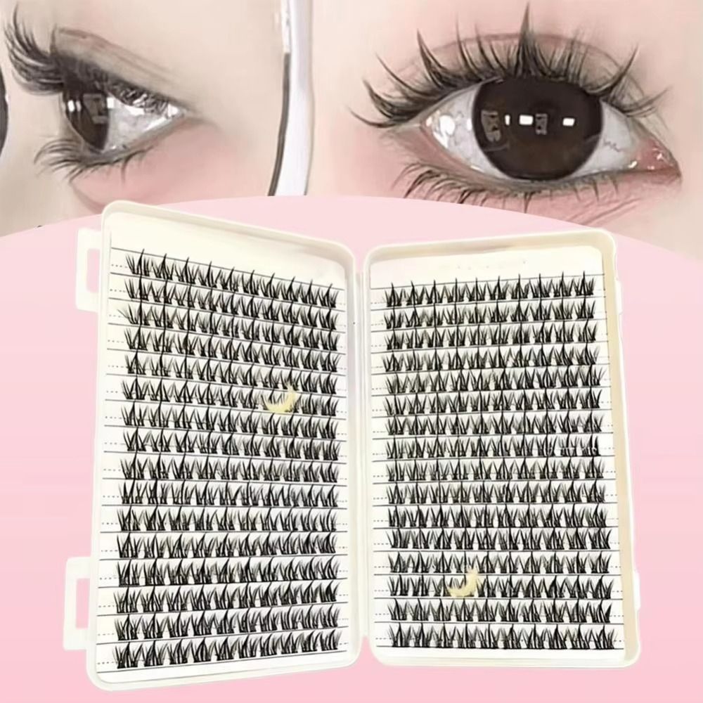 Doğal Görünümlü Takma Kirpikle - Eyelash Extension Wispy incelemesi ve fiyatı