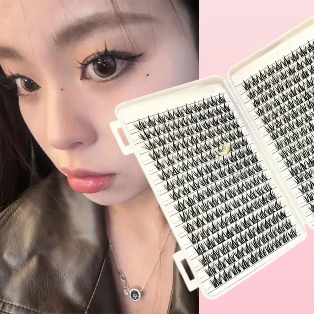 Doğal Görünümlü Takma Kirpikle - Eyelash Extension Wispy incelemesi ve fiyatı