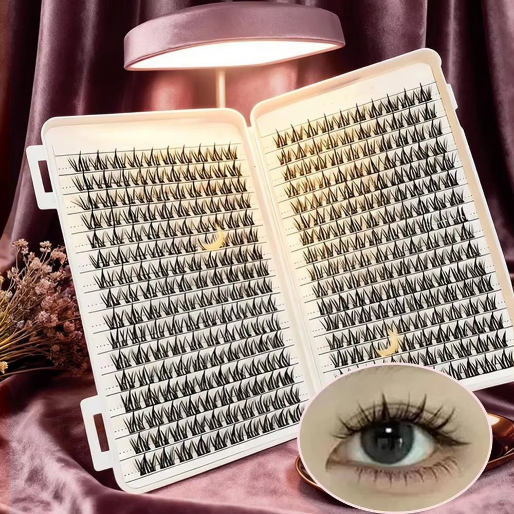 Doğal Görünümlü Takma Kirpikle - Eyelash Extension Wispy incelemesi ve fiyatı