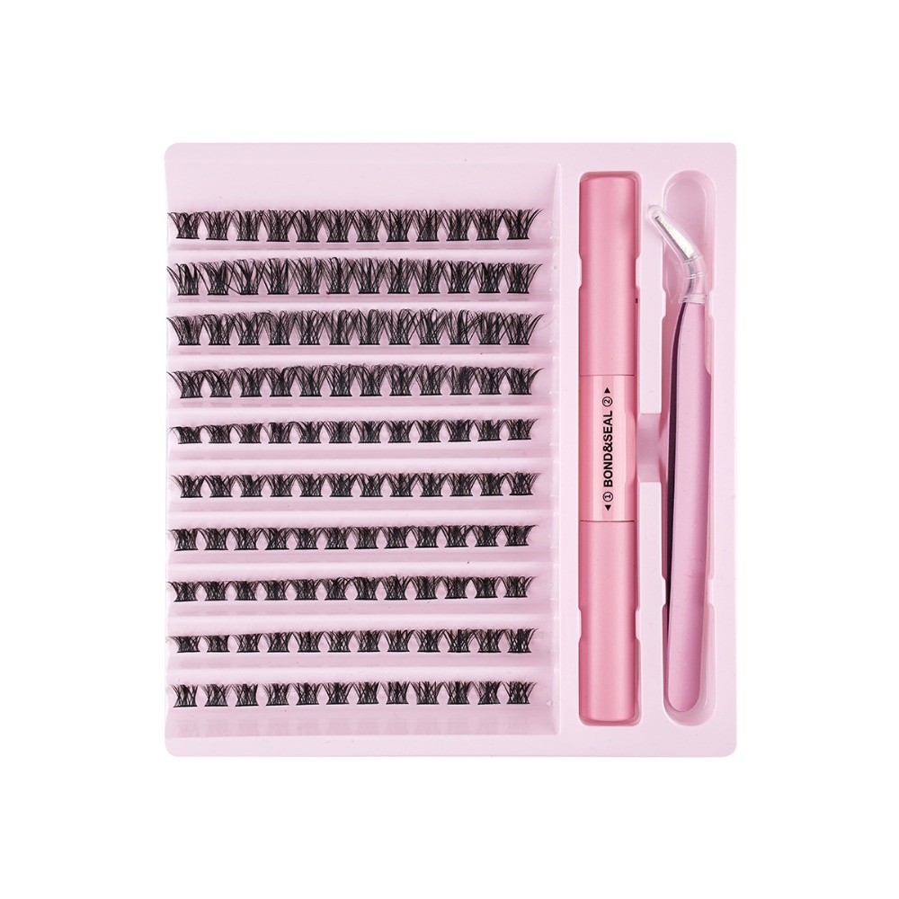 Yüksek Kaliteli Yapışkanlı ve  - Eyelash Extension Wispy incelemesi ve fiyatı