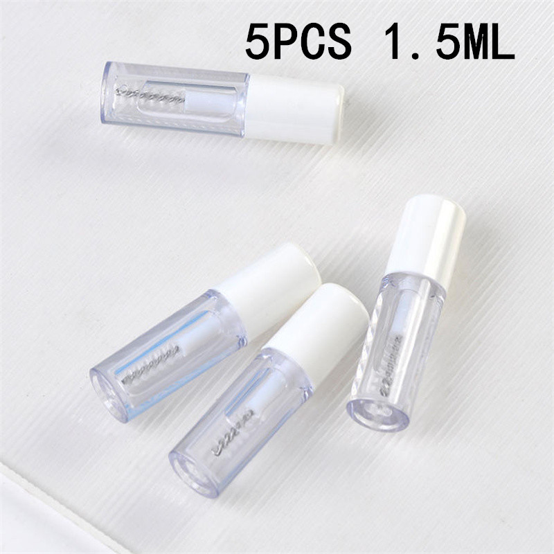 1/2 adet 1.5ML su geçirmez şek - Eyelash Extension Last incelemesi ve fiyatı