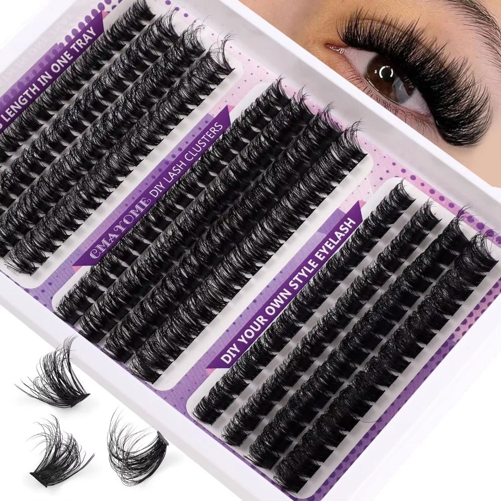 Doğal Görünümlü Takma Kirpikle - Eyelash Extension Wispy incelemesi ve fiyatı
