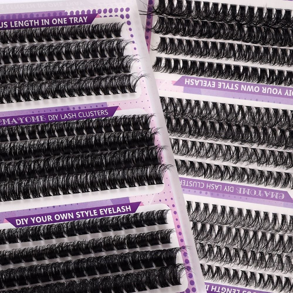 Doğal Görünümlü Takma Kirpikle - Eyelash Extension Wispy incelemesi ve fiyatı