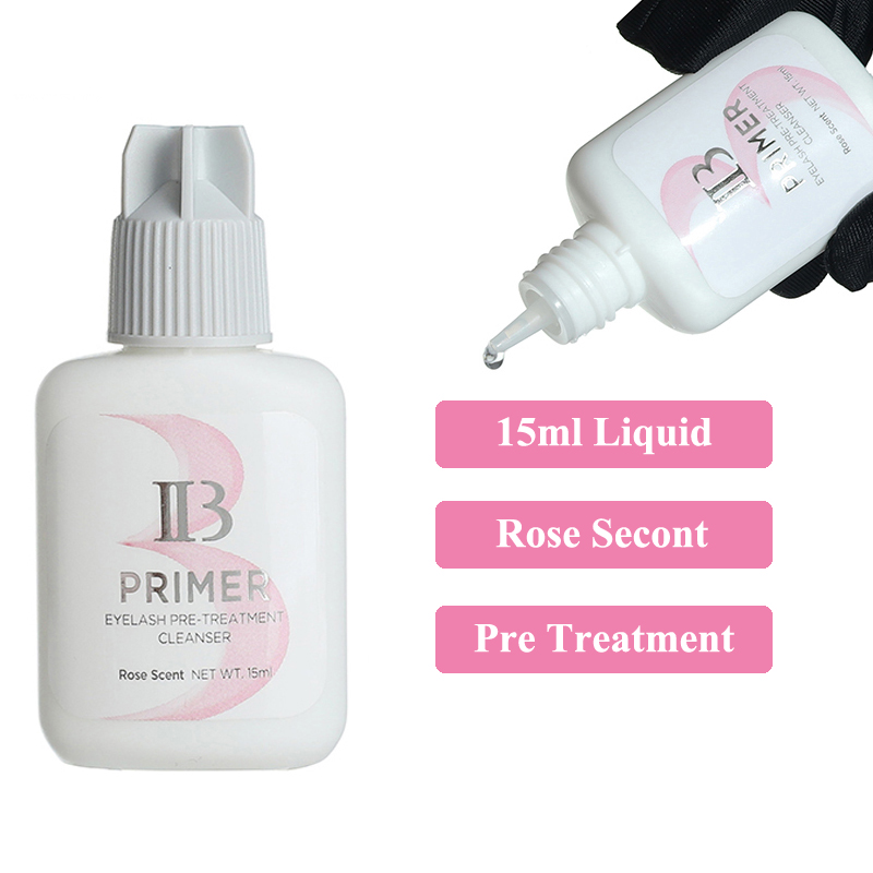 Ben güzellik kirpik uzatma ast - Lash Primer Cleanser incelemesi ve fiyatı