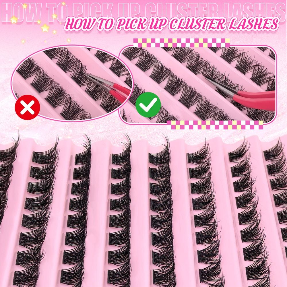 Doğal Görünümlü Takma Kirpikle - Eyelash Extension Wispy incelemesi ve fiyatı