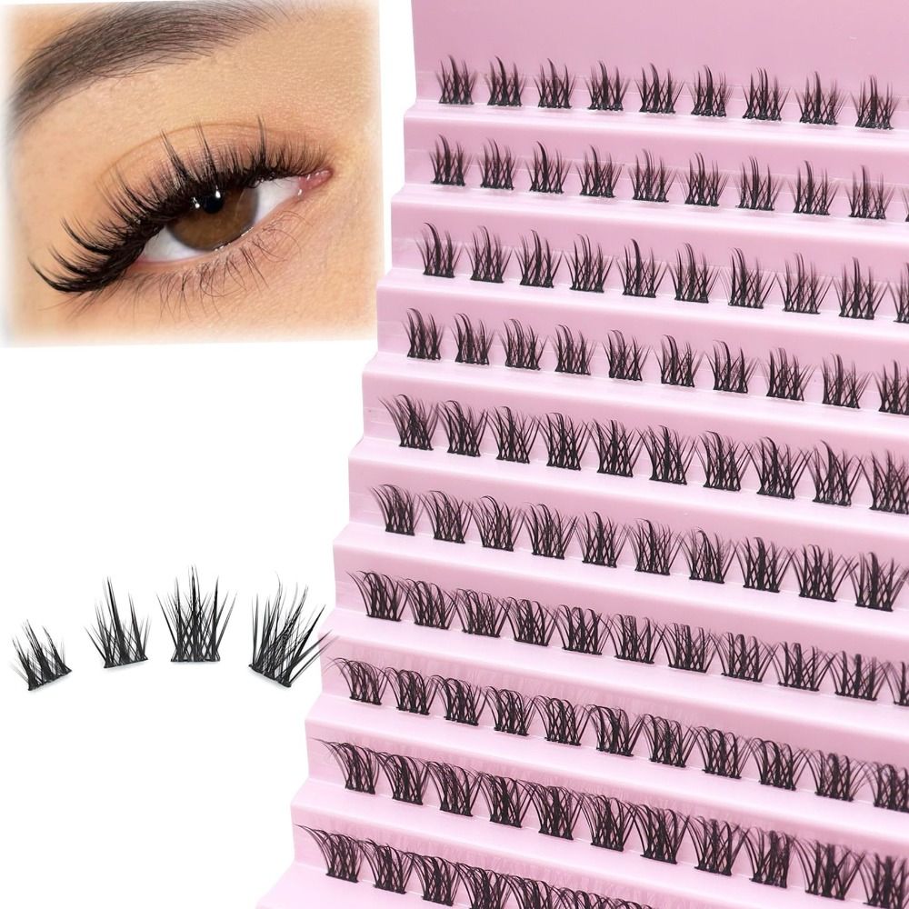 Doğal Görünümlü Takma Kirpikle - Eyelash Extension Wispy incelemesi ve fiyatı