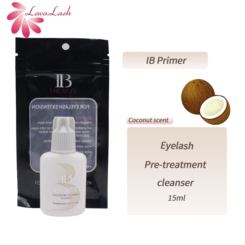 Kirpik ön tedavi temizleyici i - Lash Primer Cleanser incelemesi ve fiyatı