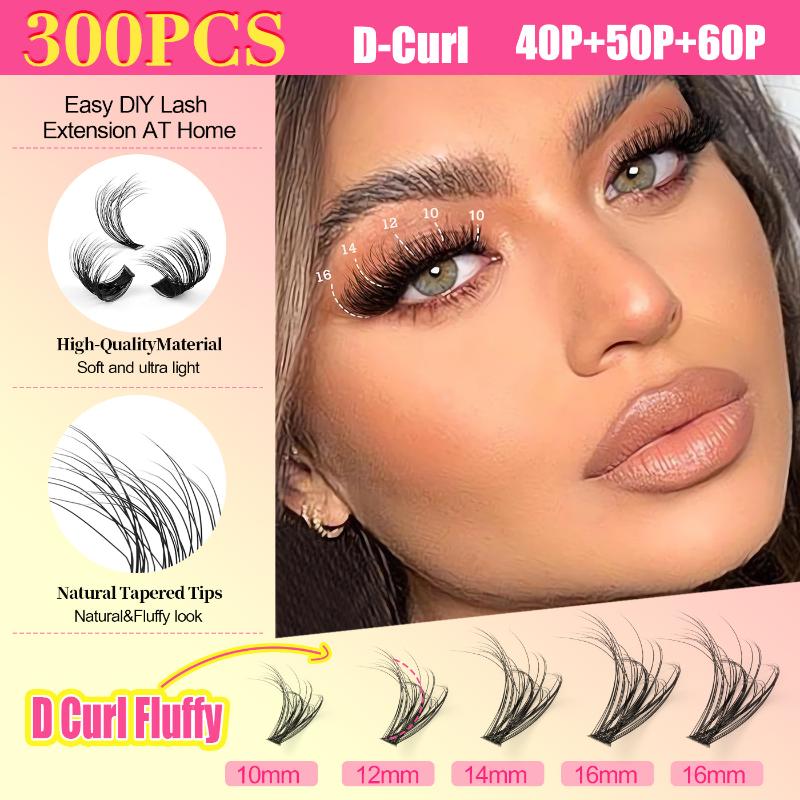 Küme Kirpik Seti Tekli Kirpikl - Eyelash Extension Wispy incelemesi ve fiyatı