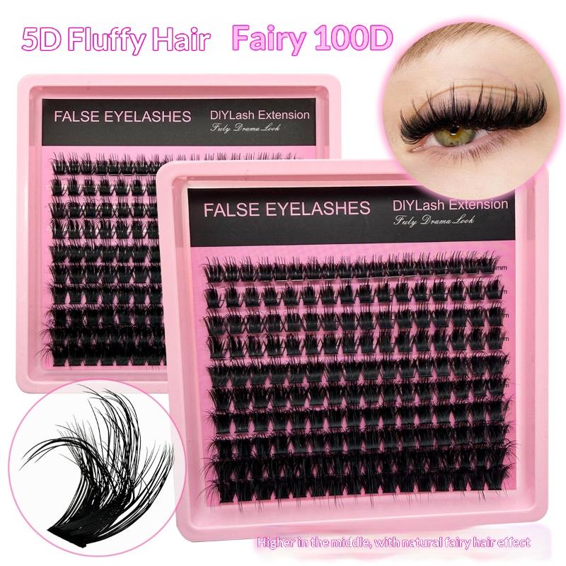 Yeni 10 Sıralı 140 Demetli Kab - Eyelash Extension Wispy incelemesi ve fiyatı