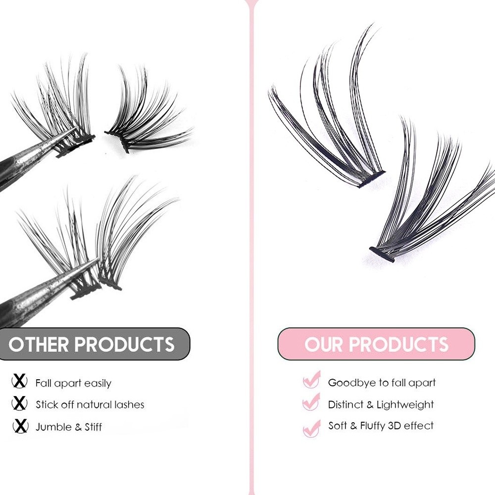 8-16mm Uzunlukta Takma Kirpikl - Eyelash Extension Wispy incelemesi ve fiyatı