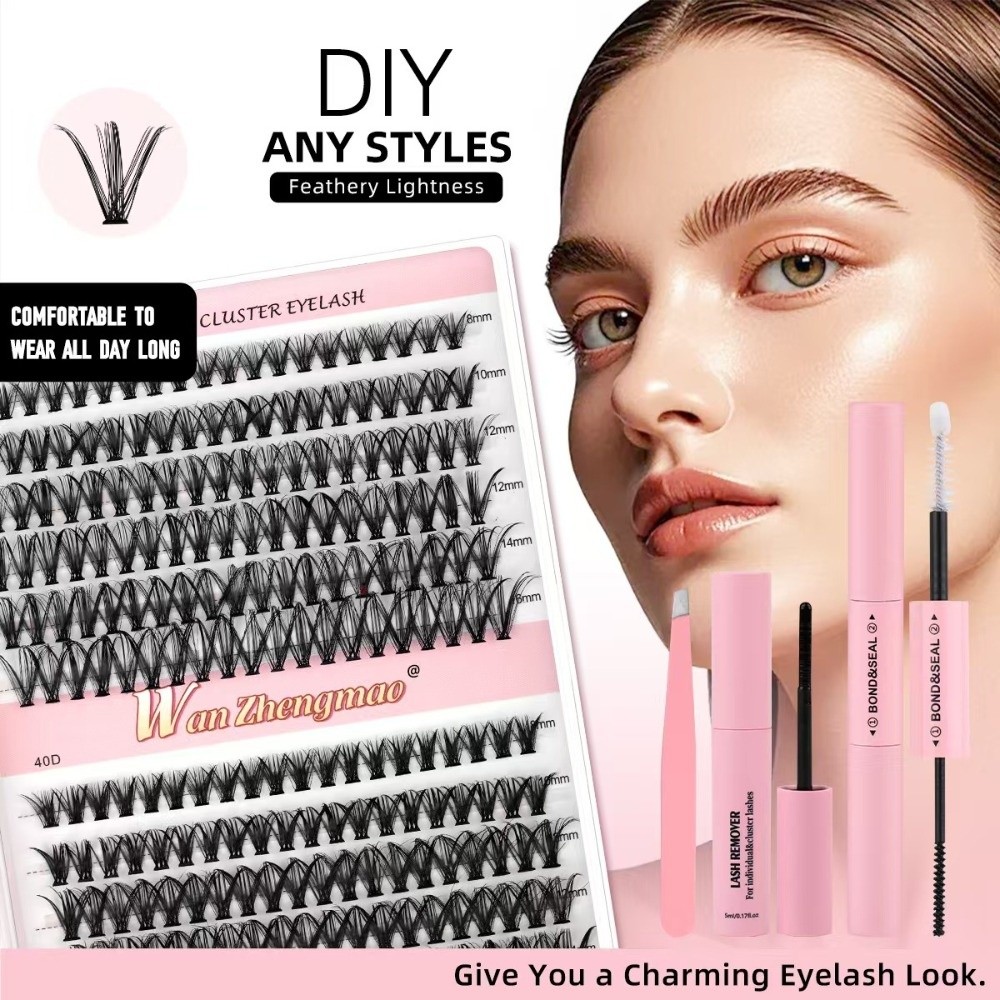 8-16mm Uzunlukta Takma Kirpikl - Eyelash Extension Wispy incelemesi ve fiyatı